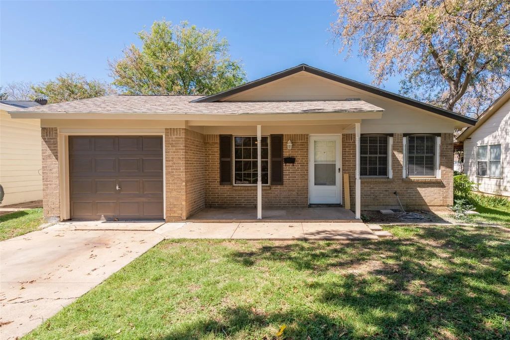 4024 Frazier Avenue, Fort Worth