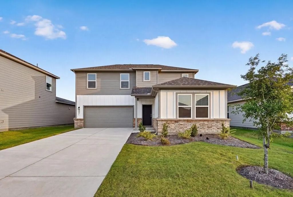 2321 Buffalo Bayou Way, Crandall