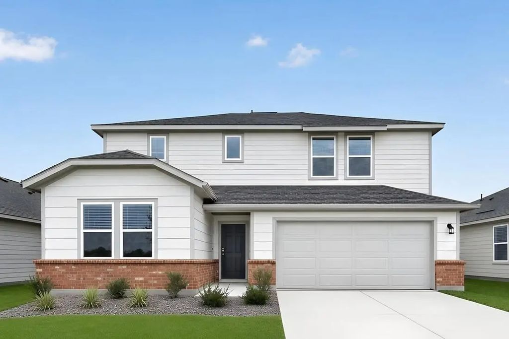 2315 Buffalo Bayou Way, Crandall
