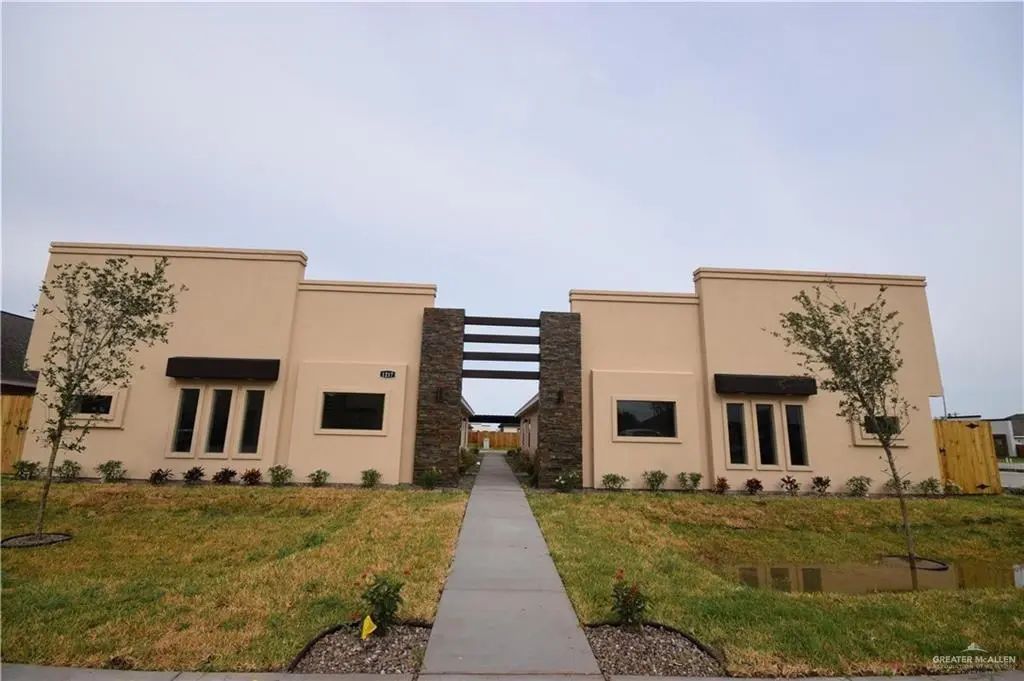 1217 Upas Drive 2, Edinburg