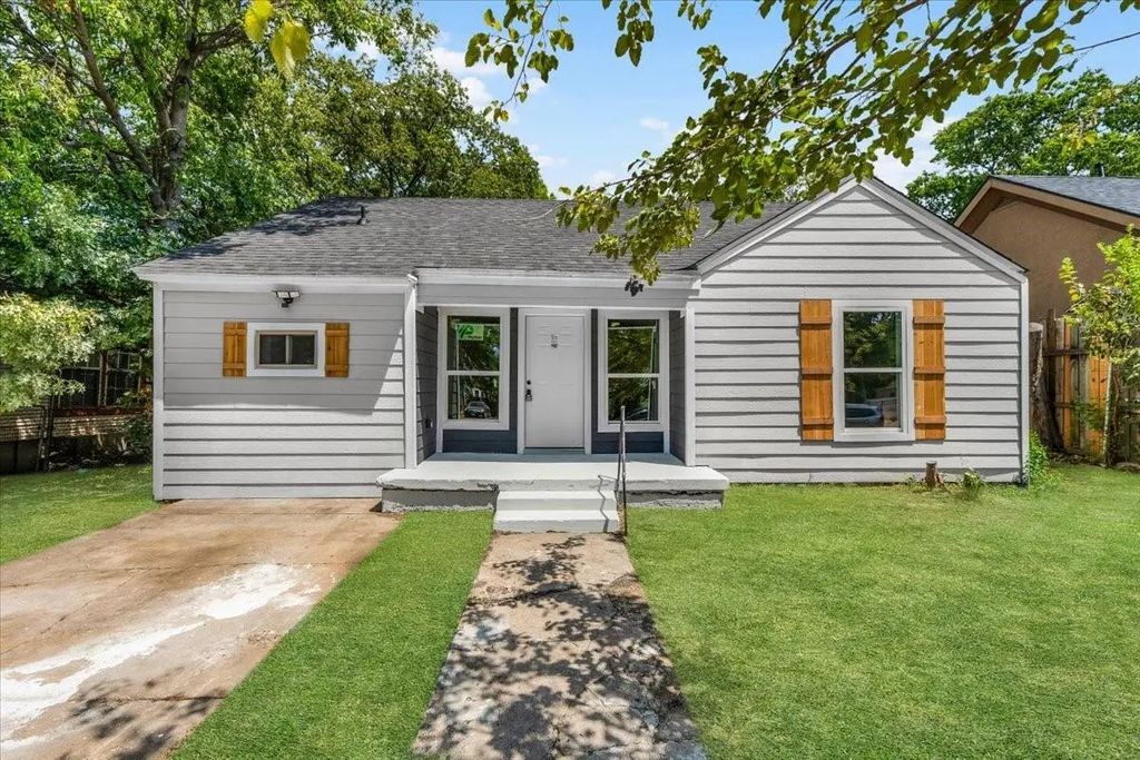 701 Chicago Avenue, Fort Worth