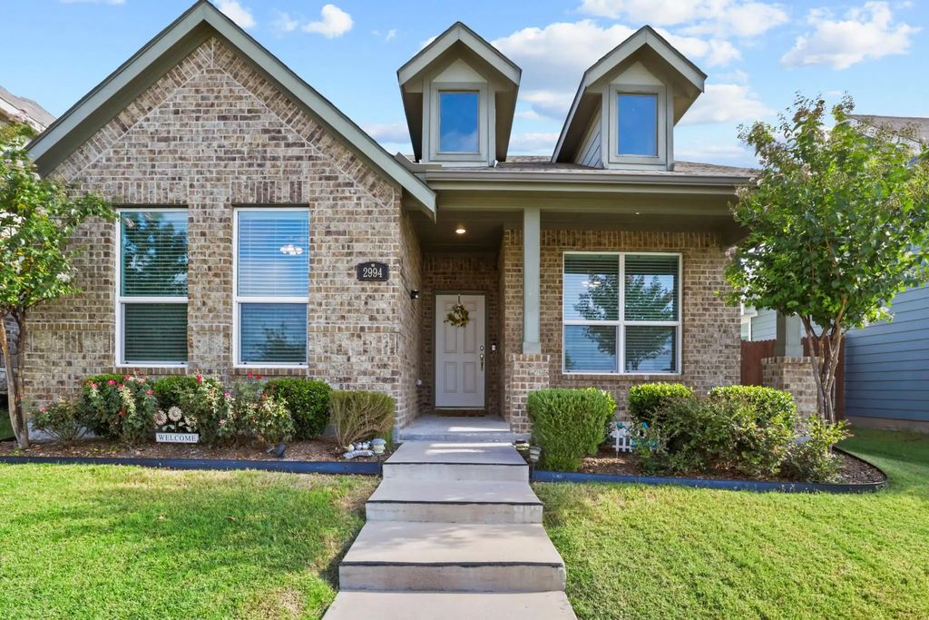 2994 Cedeno Drive, Forney