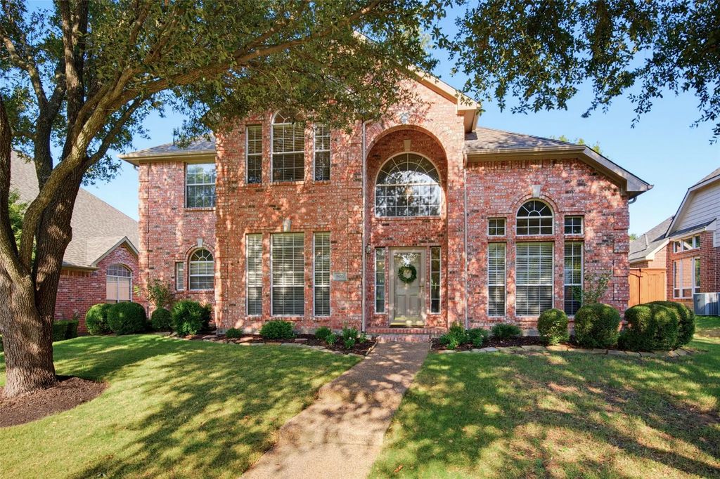 8017 Ashby Court, Plano