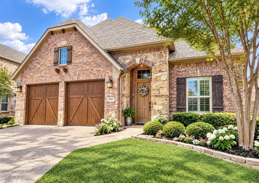 2980 Hollowbrook Lane, Frisco