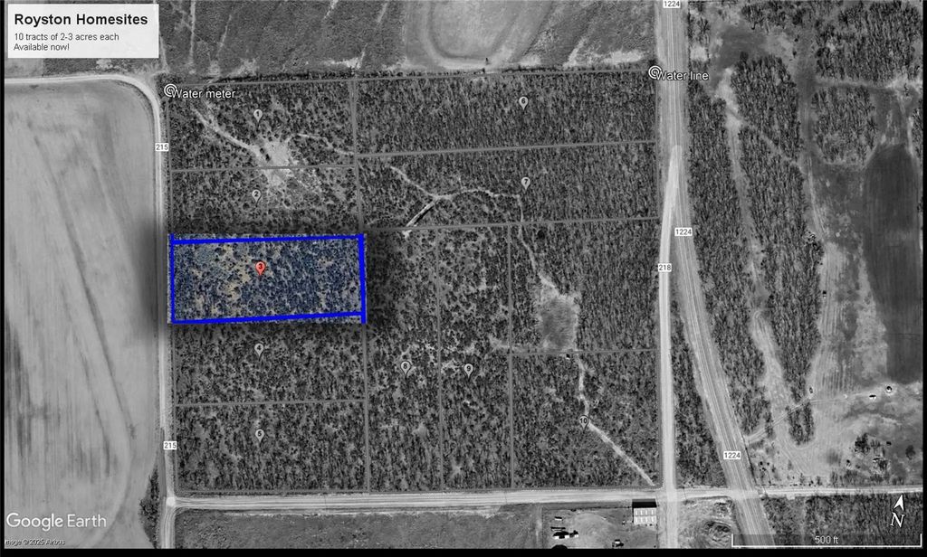 Tbd (lot 3) Fm 1224, Roby