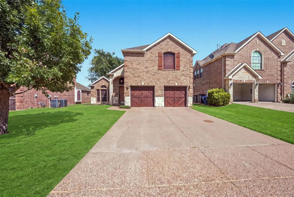 12240 Fairway Meadows Drive, Fort Worth