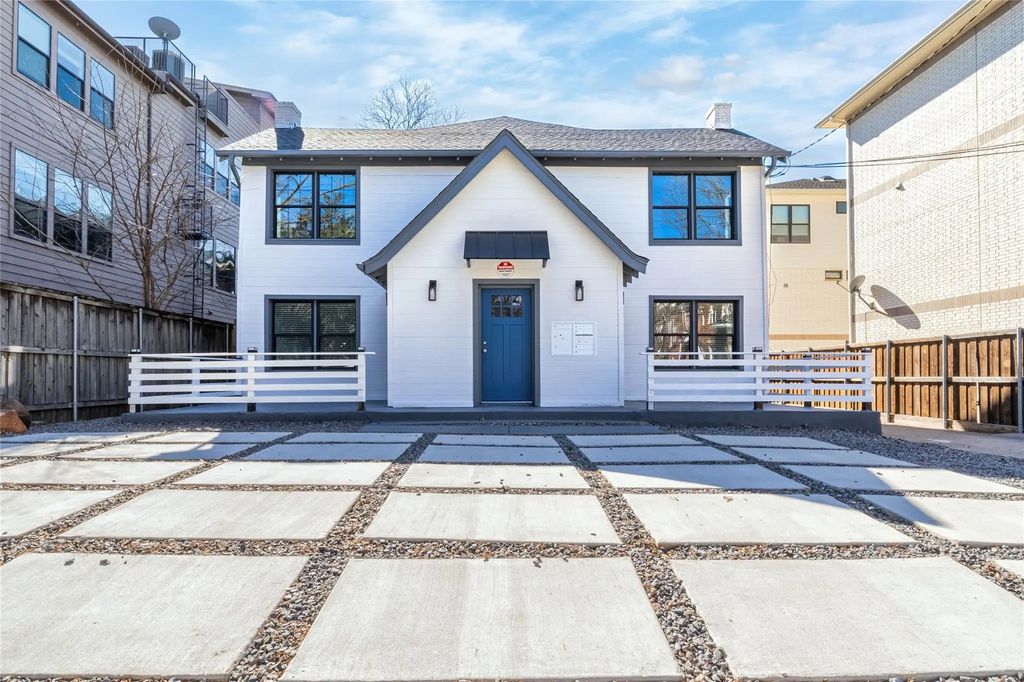 4031 Rawlins Street, Dallas