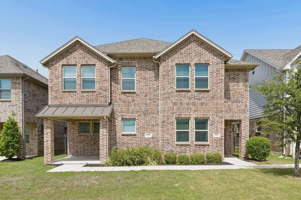 6527 Bowman Roberts Road, Fort Worth