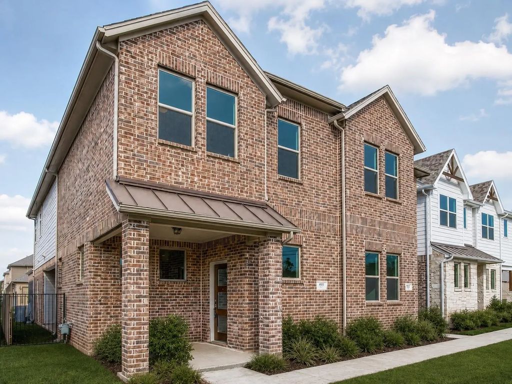 6523 Bowman Roberts Drive, Fort Worth