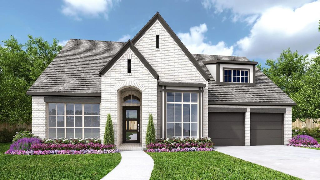 852 Stoney Bridge Way, Lavon