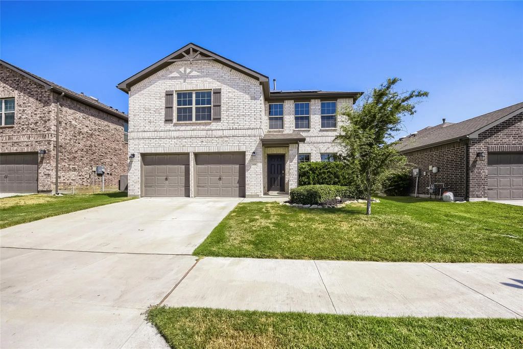 2008 Sun Star Drive, Haslet