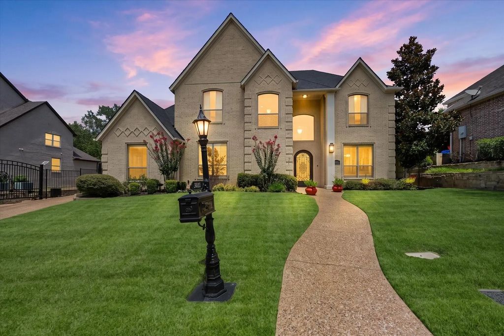 3001 Sunray Valley Court, Arlington