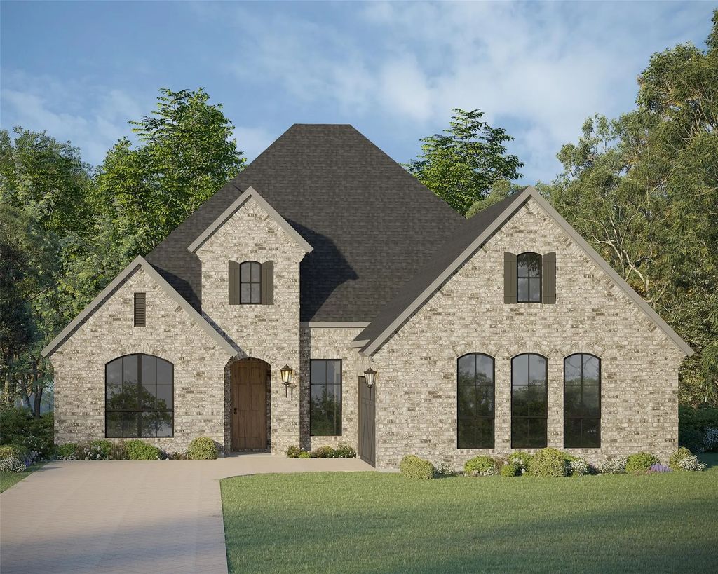 1101 Brookwood Drive, Lakewood Village