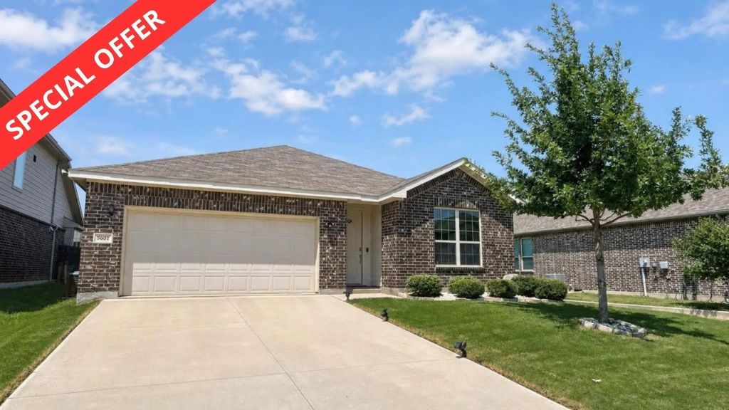 5601 Portola Lane, Denton