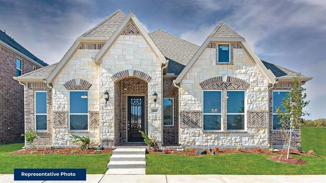12806 Meadow Glen Street, Rowlett