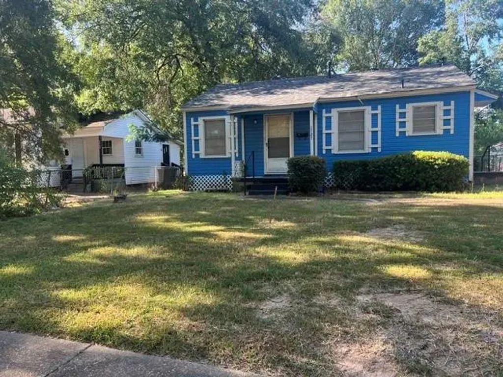2727 Mimosa Avenue, Shreveport