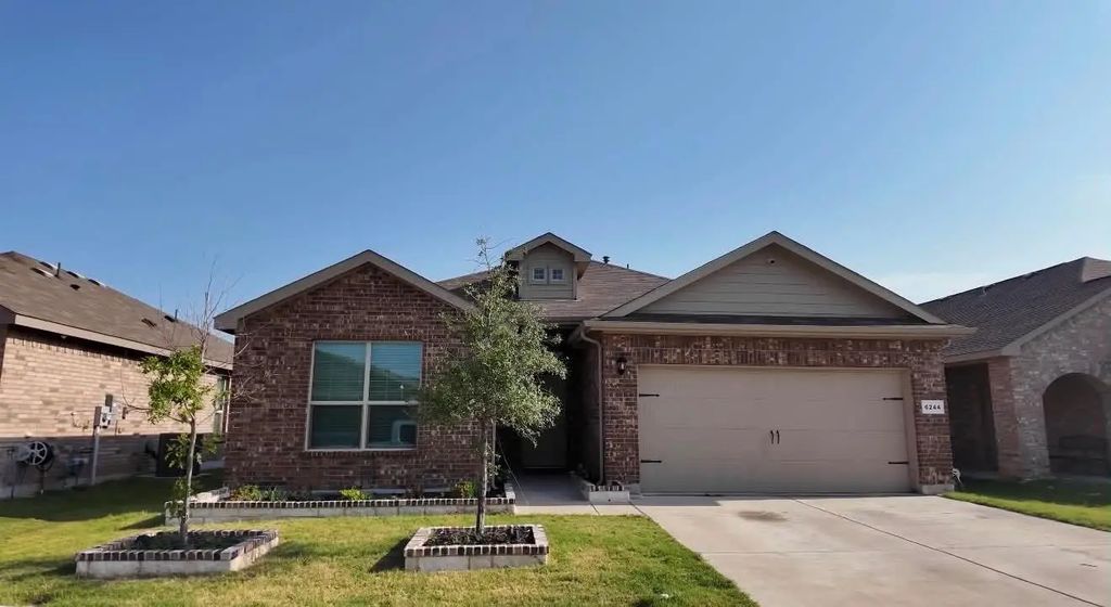 6244 Weaving Loom Way, Fort Worth