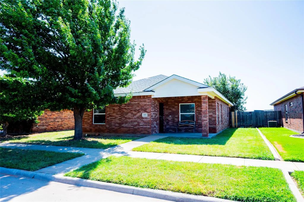 3557 Firedog Road, Abilene
