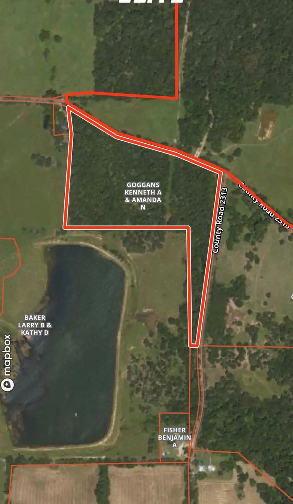 3998 County Road 2310, Sulphur Springs