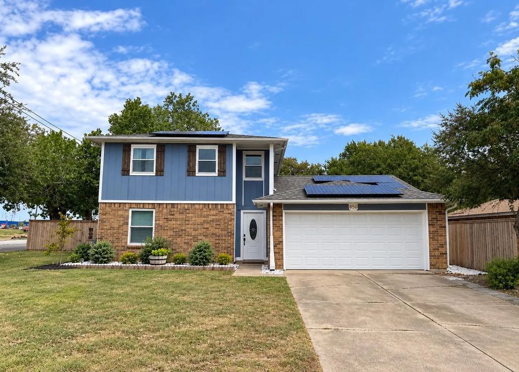 850 Frances Drive, Grand Prairie