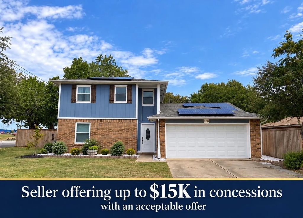 850 Frances Drive, Grand Prairie