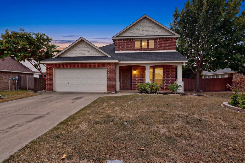 3622 Hershal Drive, Midlothian
