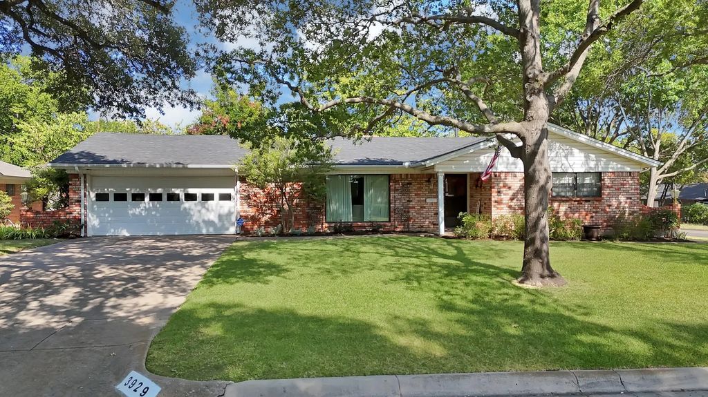 3929 Westerly Road, Benbrook