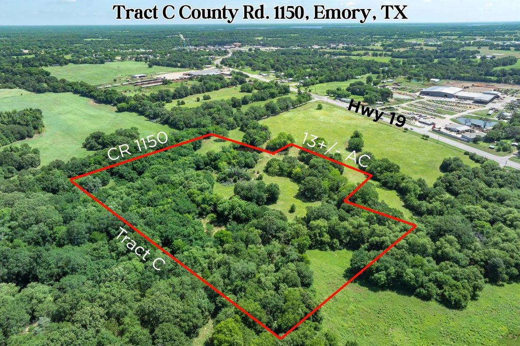 Tract C Rs Cr 1150, Emory