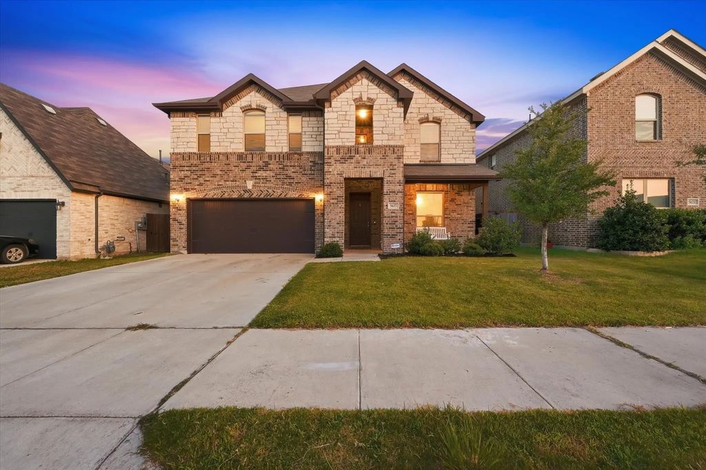 5617 Mountain Island Drive, Fort Worth