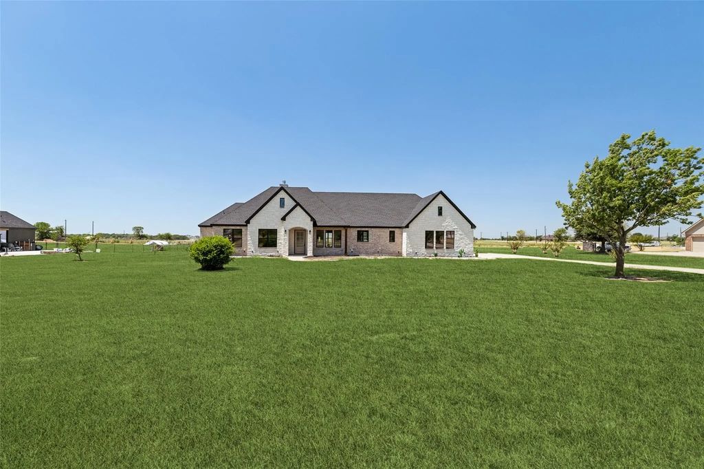 9219 Prairie Meadow Lane, Celina