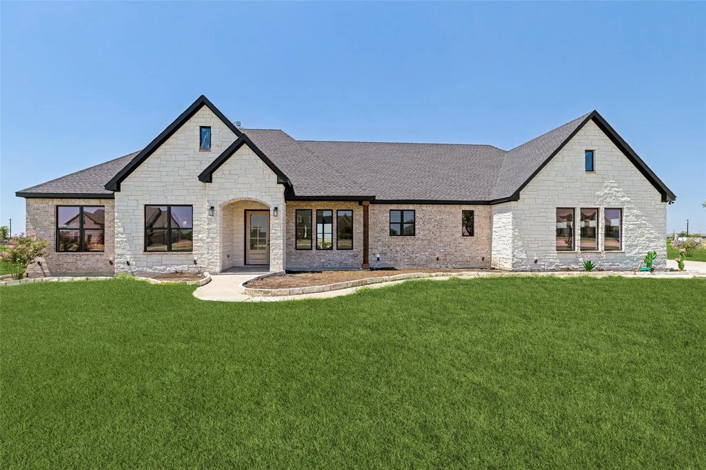 9219 Prairie Meadow Lane, Celina