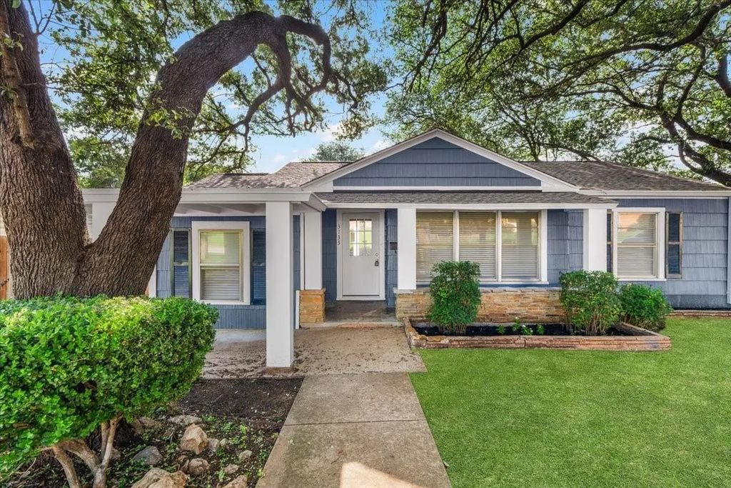 3133 Bigham Boulevard, Fort Worth