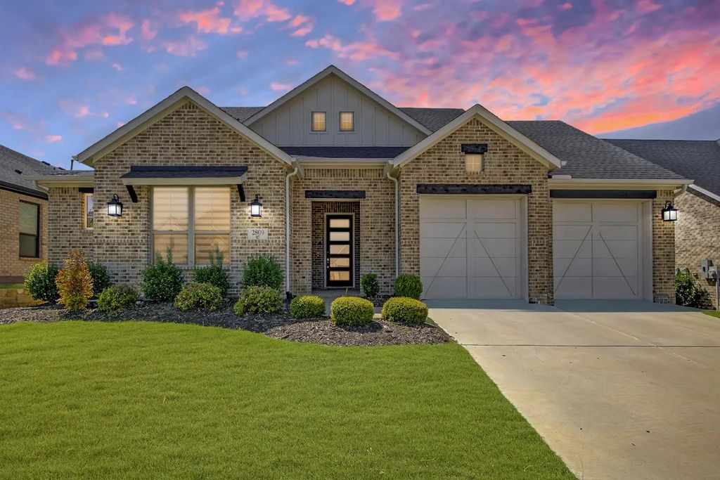 2809 Buckskin Lane, Northlake