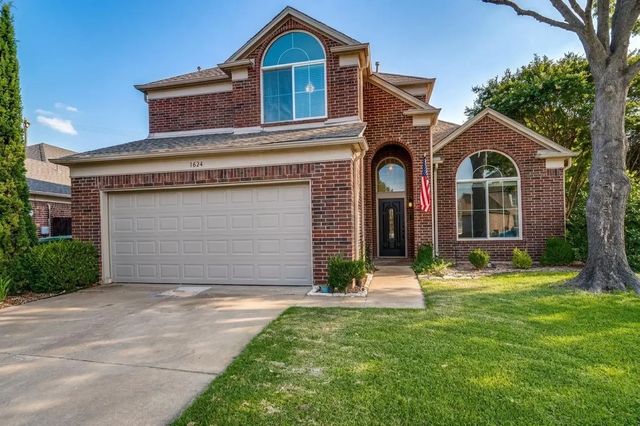 1624 Highdale Court, Flower Mound