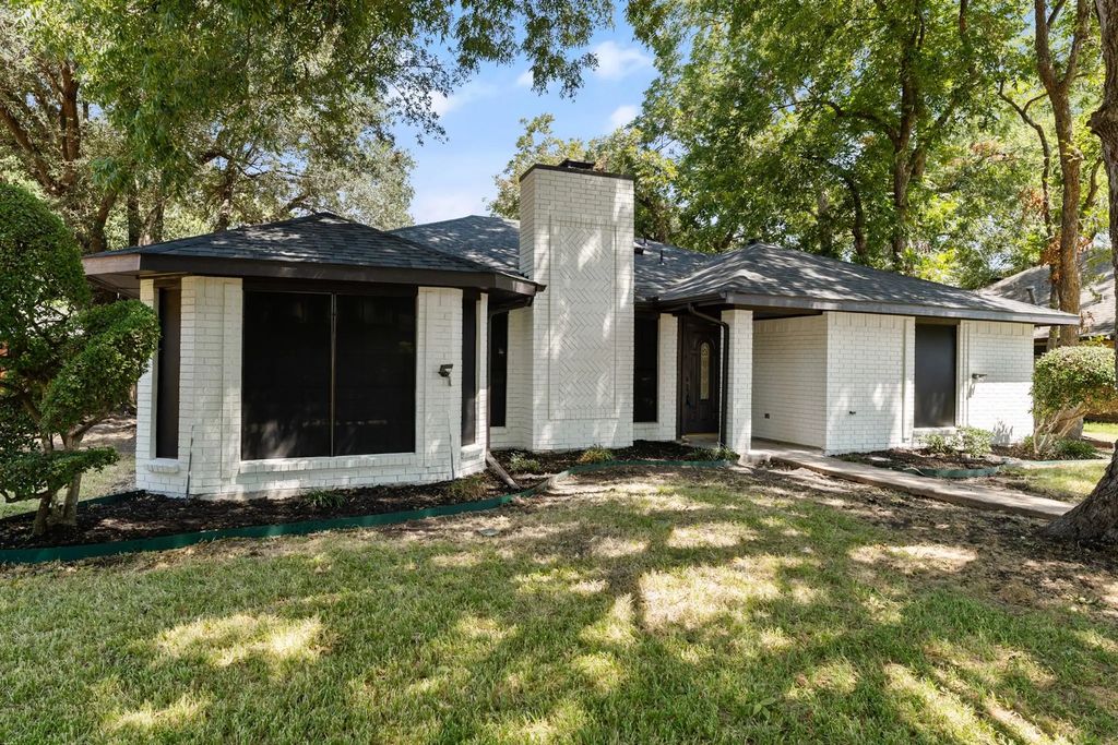 3713 Andrea Lane, Rowlett