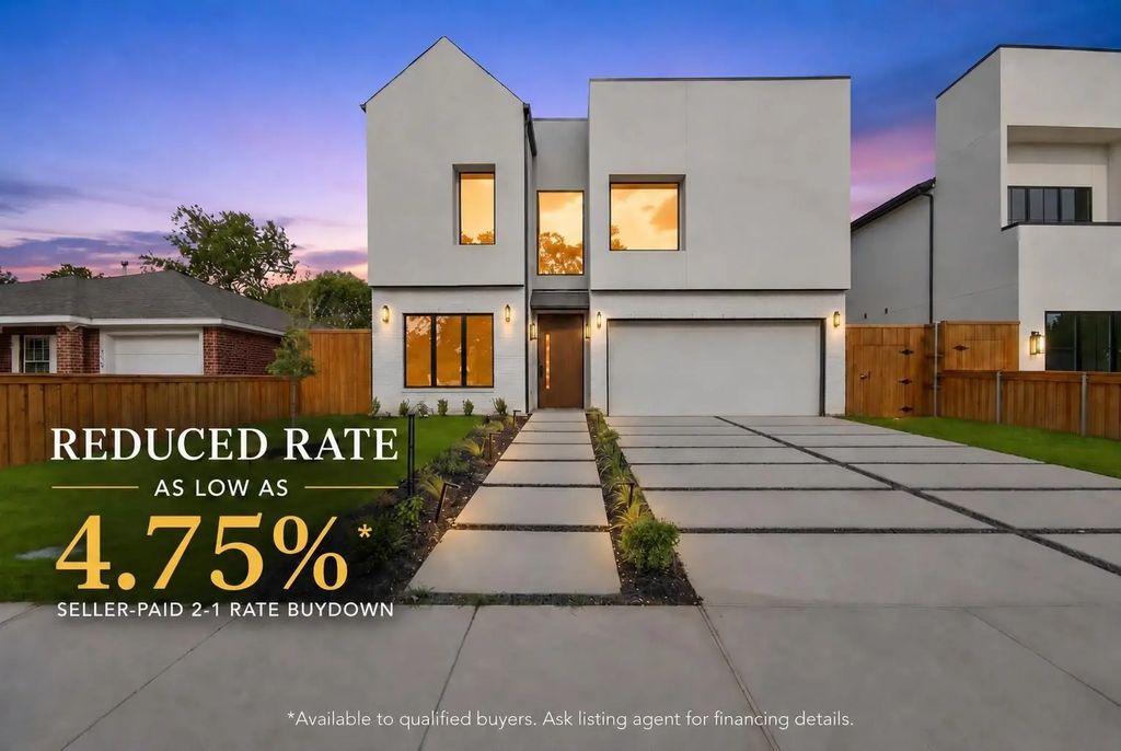 6632 Lockheed Avenue, Dallas