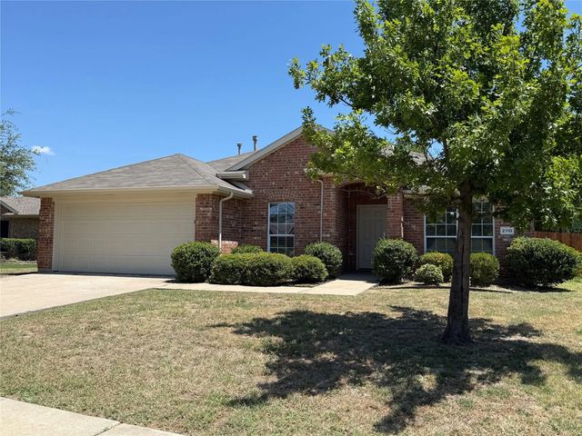 2110 Gleaner Drive, Rockwall