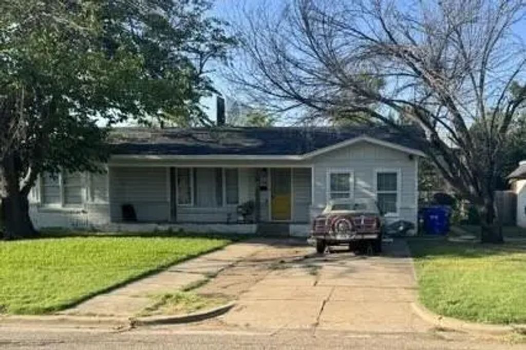 704 Grice Street, Waco