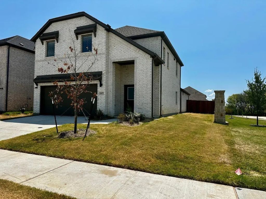 607 Green Grass Drive, Princeton
