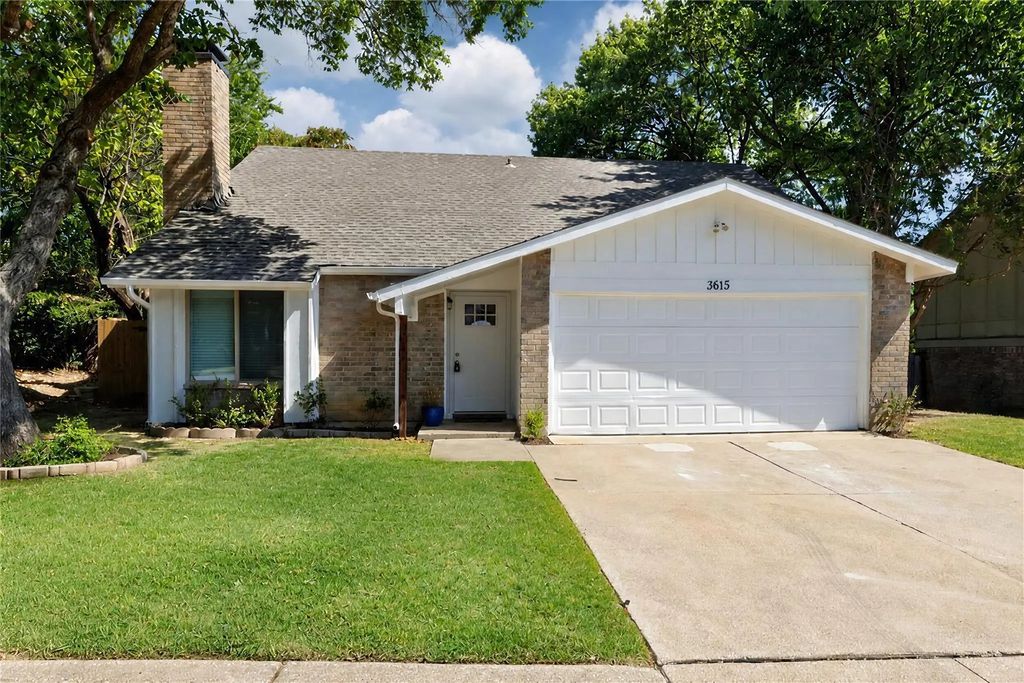 3615 Ravenhill Lane, Arlington