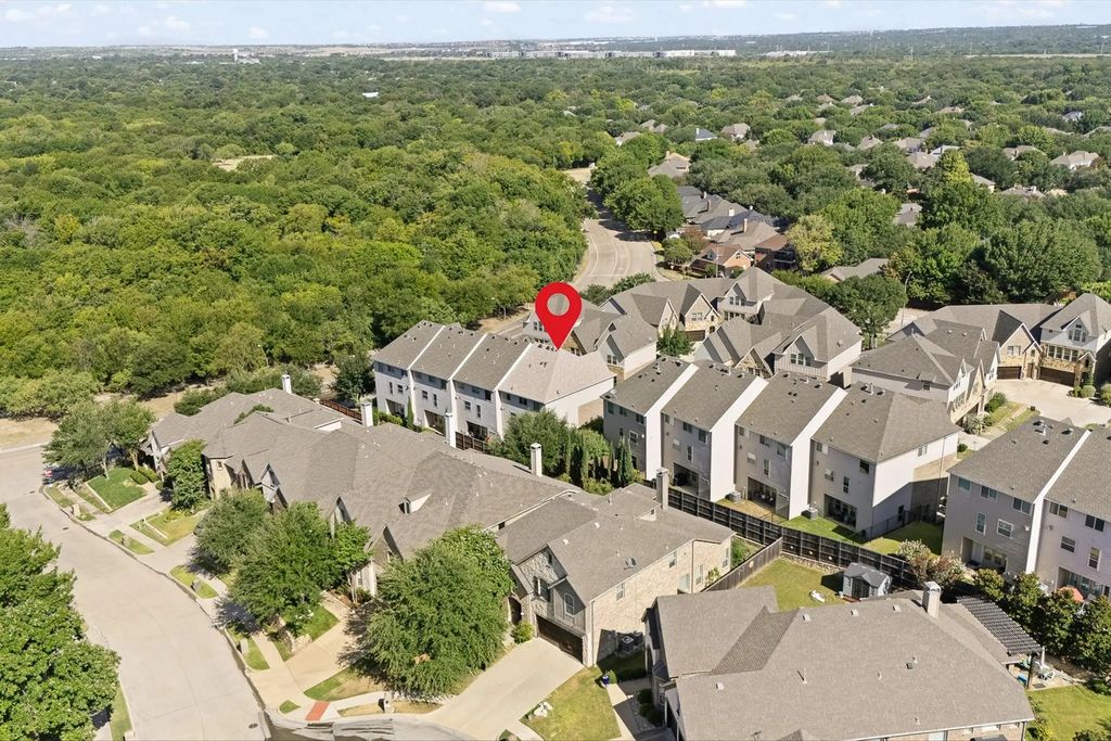 6757 Lost Star Lane, Fort Worth