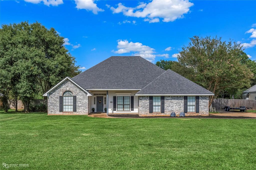354 Hunters Hollow, Bossier City