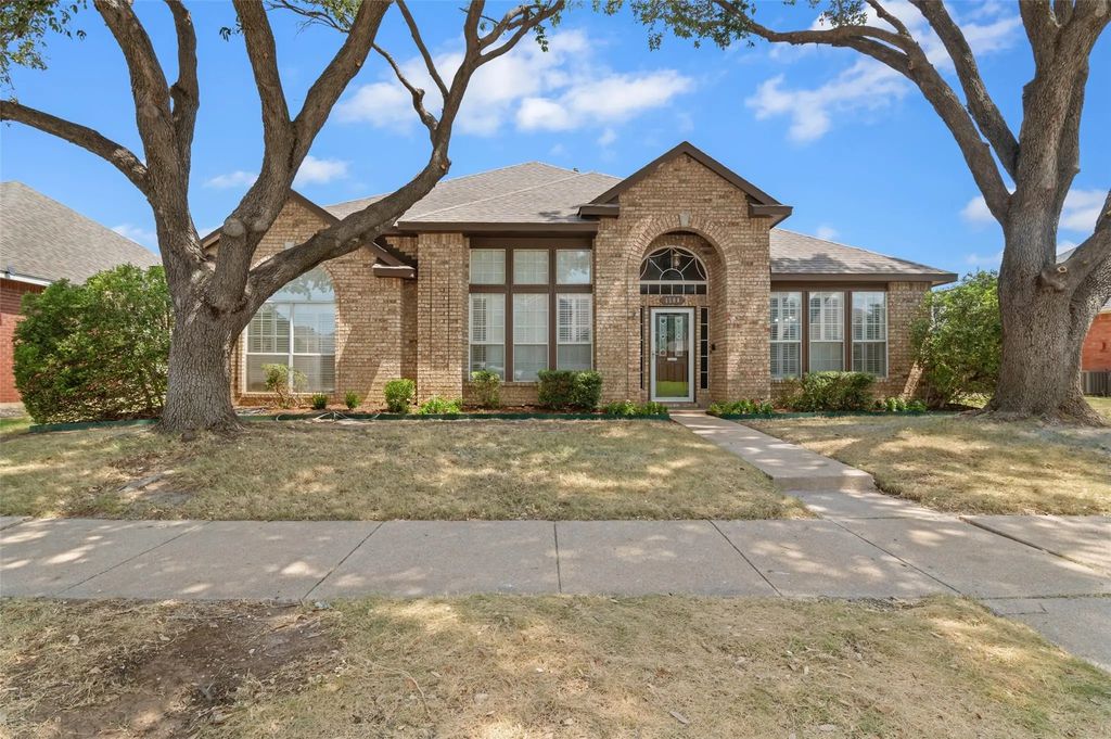 4508 Lake Ridge Drive, The Colony