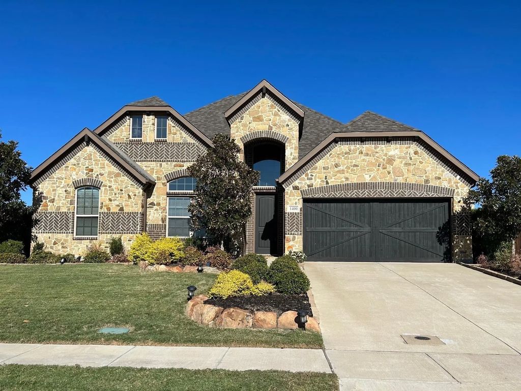 1400 Via Toscana Lane, McLendon Chisholm