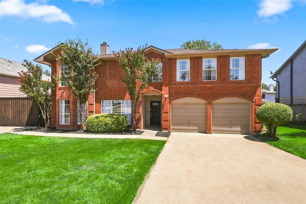 2701 Vistaview Drive, Corinth