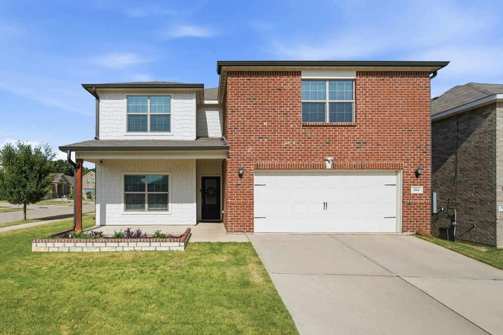364 Ridgeland Oaks Drive, Fort Worth