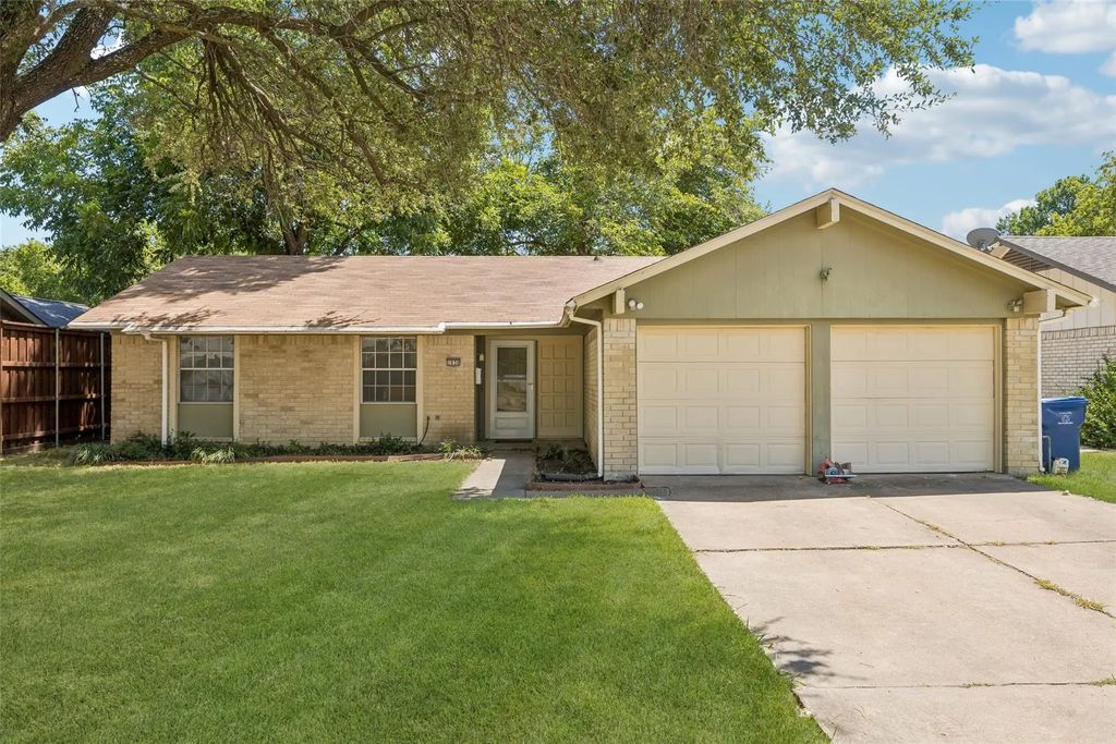1030 Twilight Drive, Garland