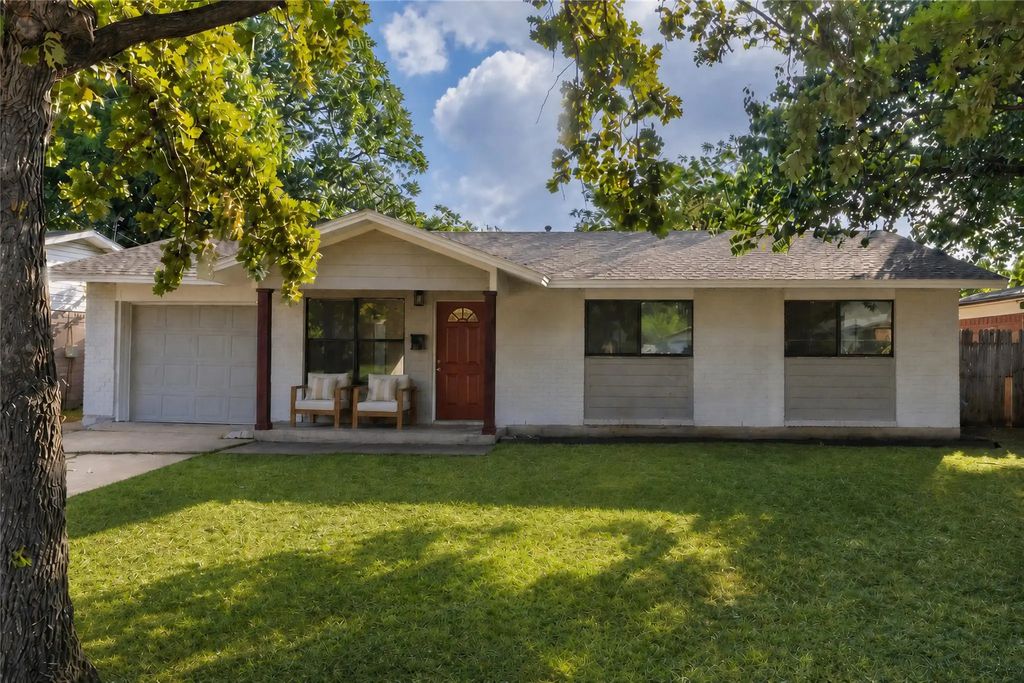 2906 Harvard Street N, Irving
