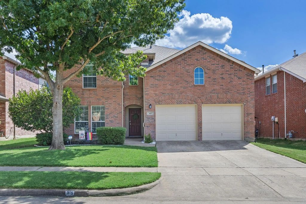315 Highland Creek Drive, Wylie