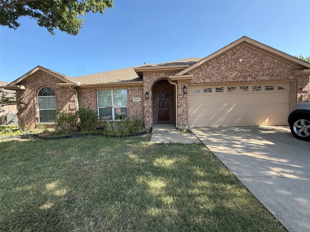 15674 Wrangler Drive, Frisco